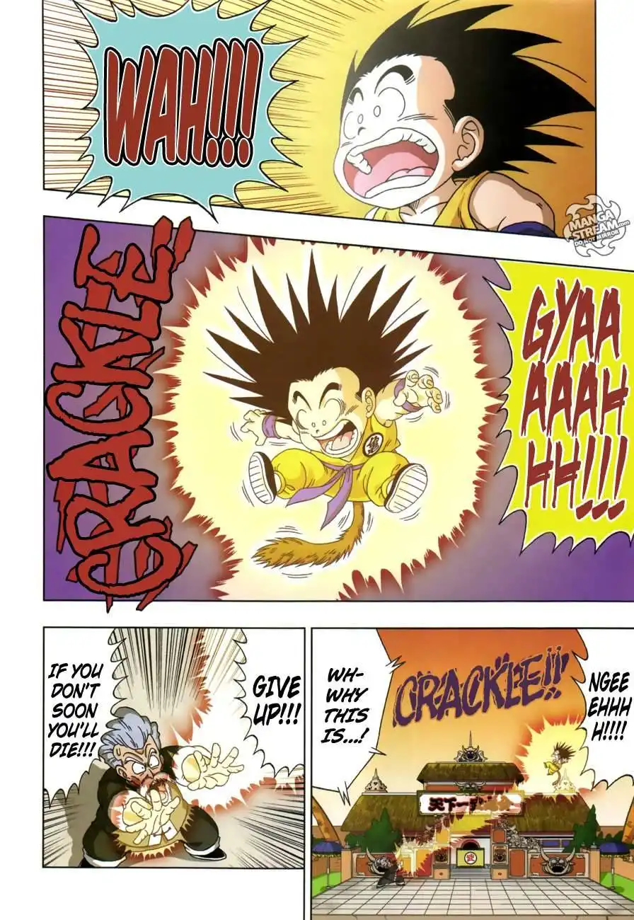 Dragon Ball Sd Chapter 15 3